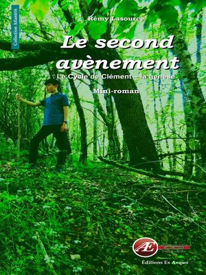 cover image of Le second avènement